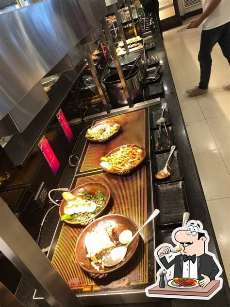 DADS World Buffet restaurant, Mandaluyong, SM .